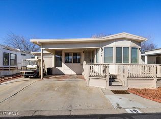 854 N Creekview Dr, Dewey, AZ 86327