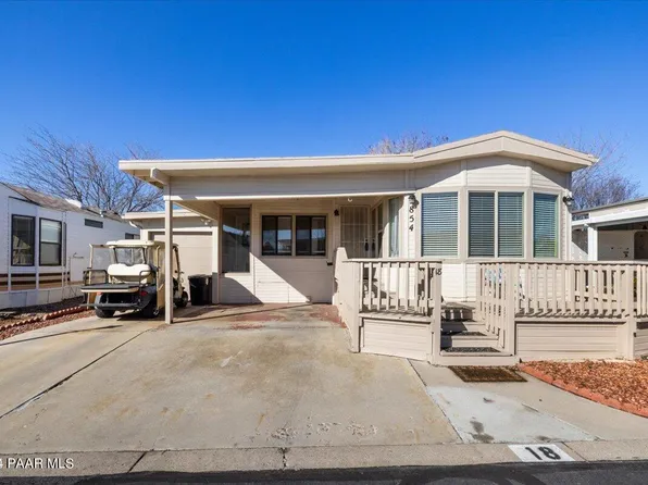 854 N Creekview Dr, Dewey, AZ 86327