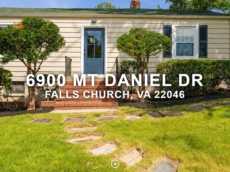 6900 Mount Daniel Dr — Photo 1