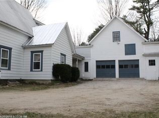 23 S Main St, Woodstock, ME 04219