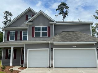 Westerly Plan, The Preserve at Shaftesbury Glen, Conway, SC 29526