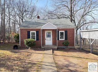 1161 Banner St, Martinsville, VA 24112