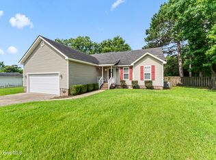 315 Camden Park Dr, Goldsboro, NC 27530
