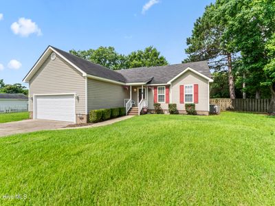 315 Camden Park Drive, Goldsboro, NC, 27530