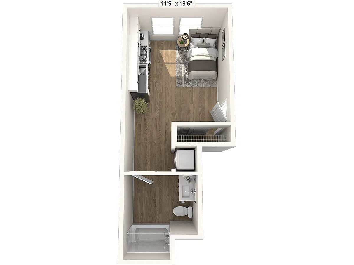Floor plan 252-ADU