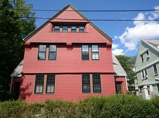 37 Elm St, Brookline, MA 02445
