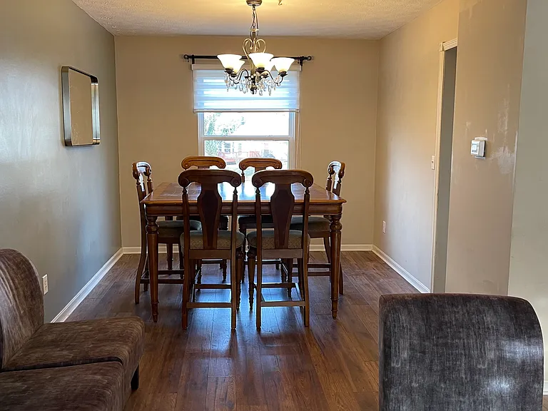 bar height formal dining sets