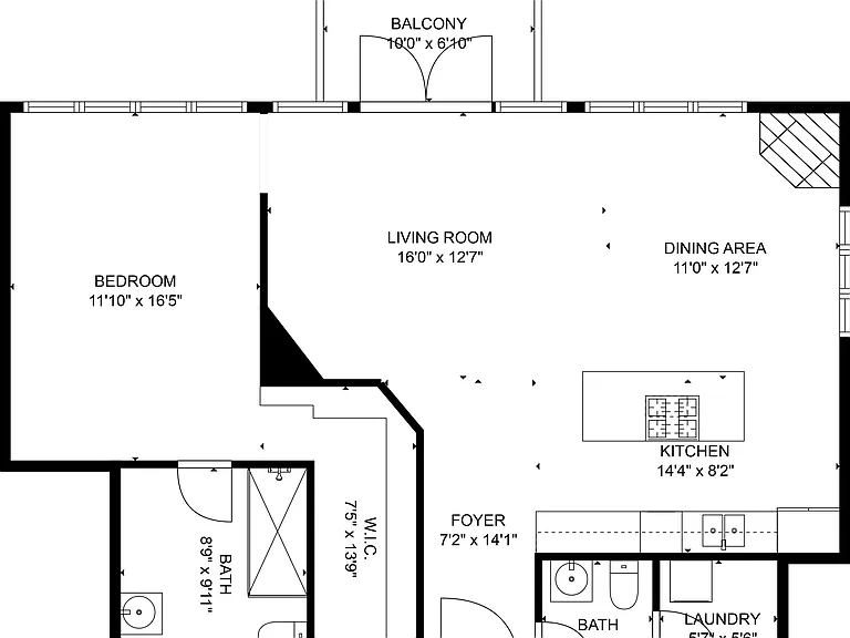 2000 Little Raven St #402 — Photo 28
