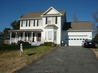 6401 Basil Ct, Fredericksburg, VA 22407