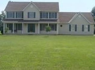 2830 Bridlewood St, Circleville, OH 43113