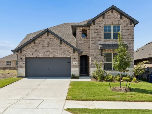 770 Embrace Ct, Lavon, TX 75166
