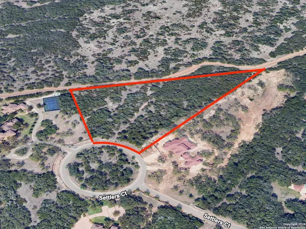 1807 SETTLERS CT LOT 133, San Antonio, TX 78258
