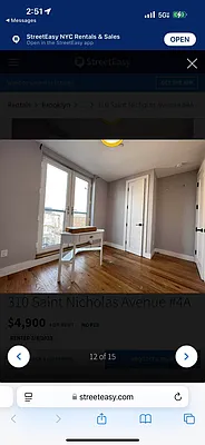 Rented by ABODE NYC LLC | media 27