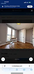 Rented by ABODE NYC LLC