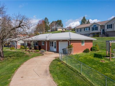 708 Washington St, Bentleyville, PA, 15314