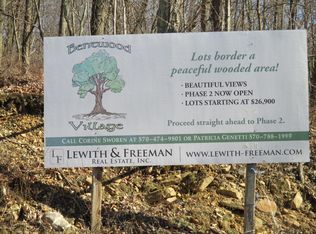 45 Bentwood Rd, Drums, PA 18222