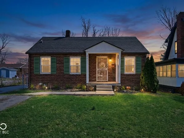 4411 E 34th St, Indianapolis, IN 46218