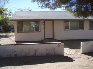 1341 N Garth St, Ridgecrest, CA 93555