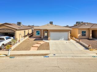 2228 Honey Dew St, El Paso, TX 79938