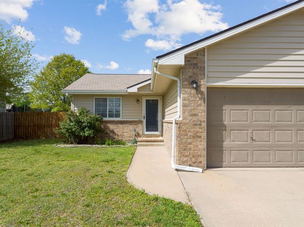 10912 W Esthner Ave, Wichita, KS 67209