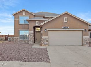 14335 Alma Point Dr, El Paso, TX 79938