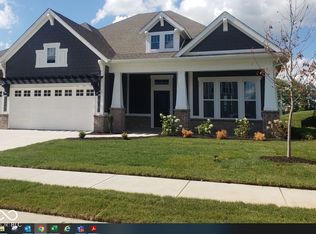 15828 Wiseman Dr, Fishers, IN 46040