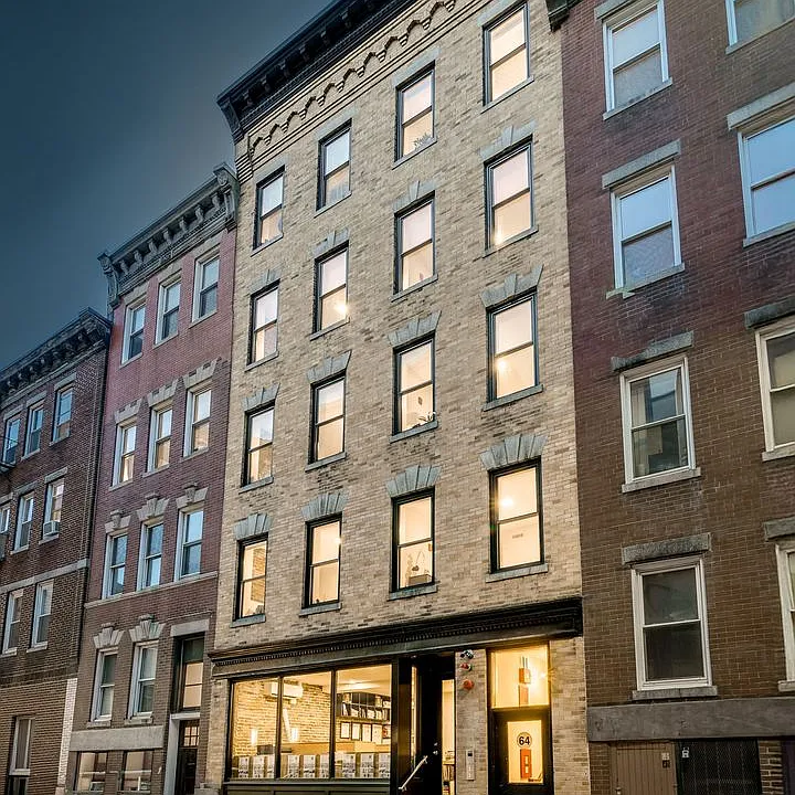 70 N Margin St #4