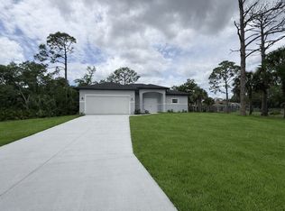 2523 Cloras St, North Port, FL 34287