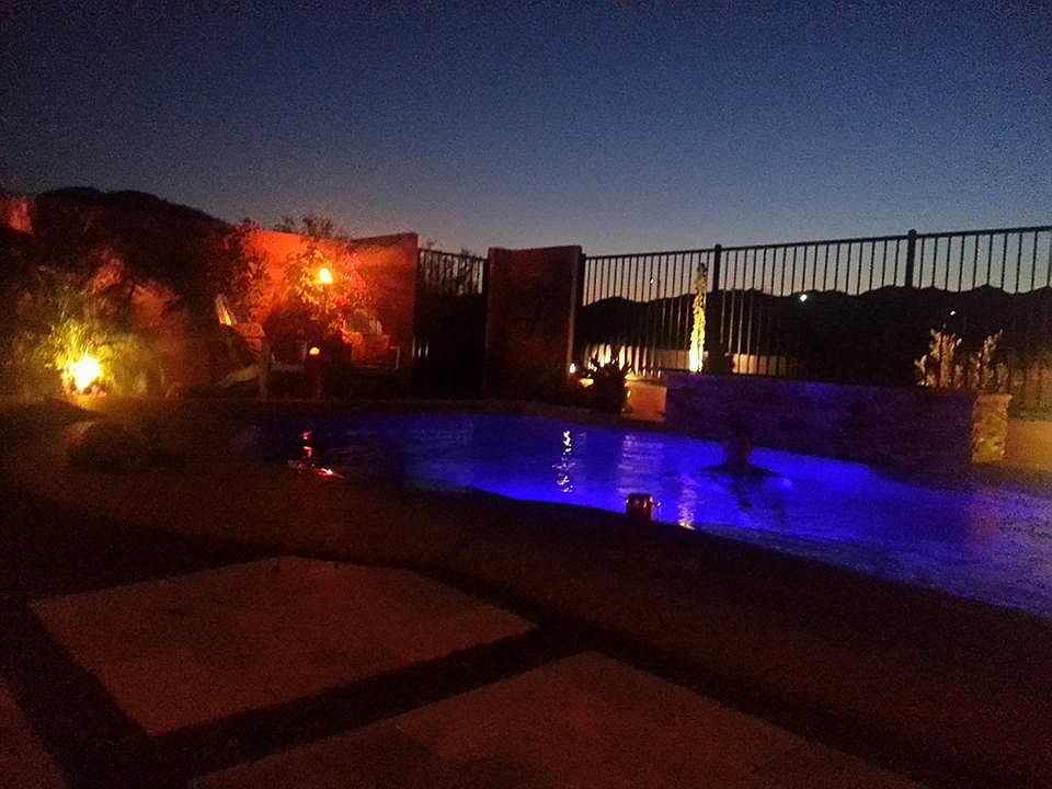Your own desert sanctuary.
