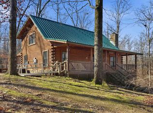 5621 Salt Creek Rd, Benton, AR 72019