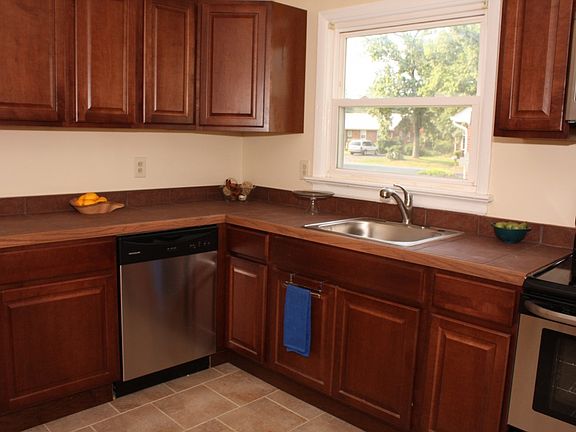 Kitchen view 3