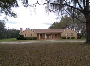 1445 Young St, Perry, FL 32348