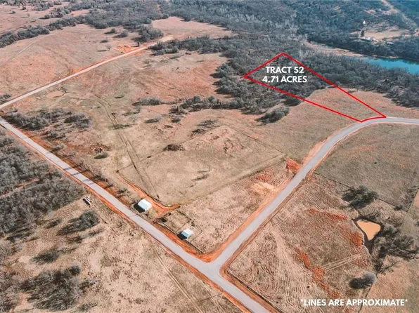 0 Ns 362.8 Rd Lot 52, Wewoka, OK 74884
