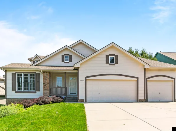549 S 188th Avenue Cir, Elkhorn, NE 68022