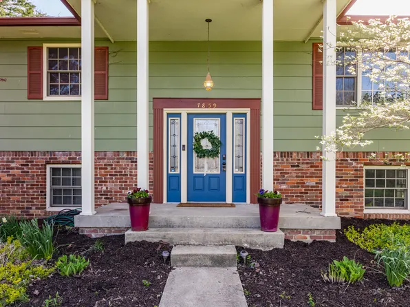 7859 N Chester Ave, Indianapolis, IN 46240