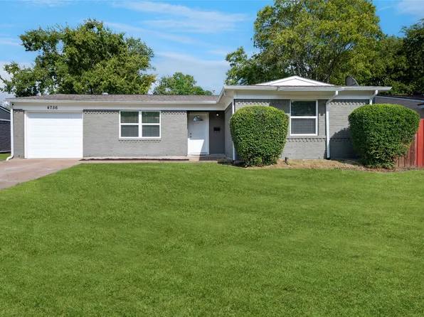 4756 Salem Dr, Mesquite, TX 75150