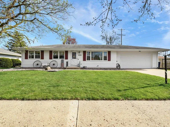 1918 Randolph Road, Janesville, WI 53545