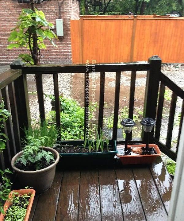 104 Saint Botolph St. #2 Boston - Back Bay Unit Photo 4