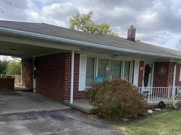 1183 N Vista Dr, Vincennes, IN 47591