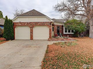 4124 Saddle Notch Dr, Fort Collins, CO 80526