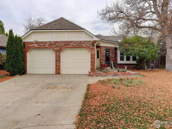 4124 Saddle Notch Dr, Fort Collins, CO 80526