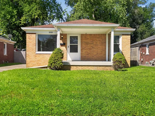 5010 Hillside Ave, Indianapolis, IN 46205