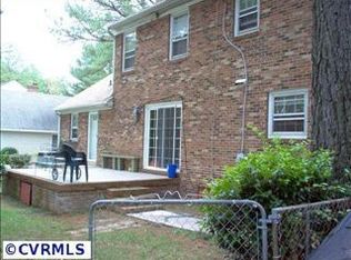 4020 Monza Dr, Richmond, VA 23234