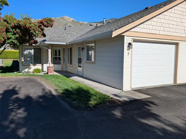 807 Railway Ave #2, Ashcroft, BC V0K 1A0