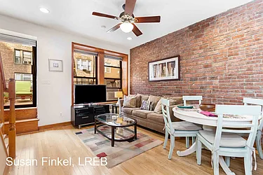 Rented by Susan Finkel, LREB