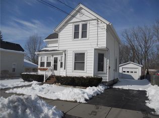 89 Hamilton Ave, Auburn, NY 13021
