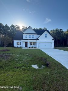 561 Orchard Creek Drive, Richlands, NC, 28574