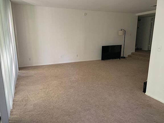 Living Room with Balcony to the left.