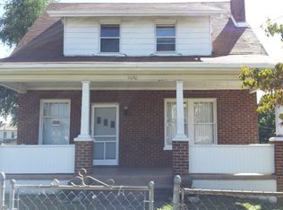 2430 Staunton Ave NW, Roanoke, VA 24017
