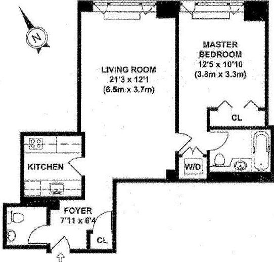 1st image of 188 E 76th St APT 5E